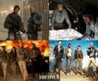 Команда-А, фильм о приключениях элитное военное командование в Ираке для США